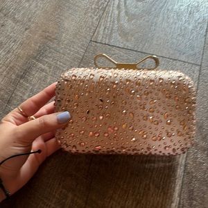 lulu townshed mini clutch